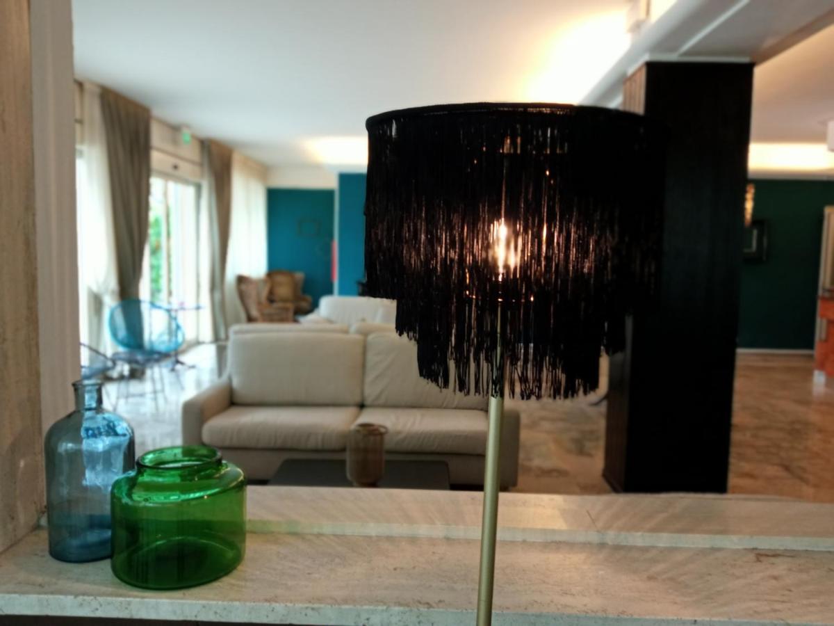 Hotel Helios Beach Milano Marittima Exteriér fotografie