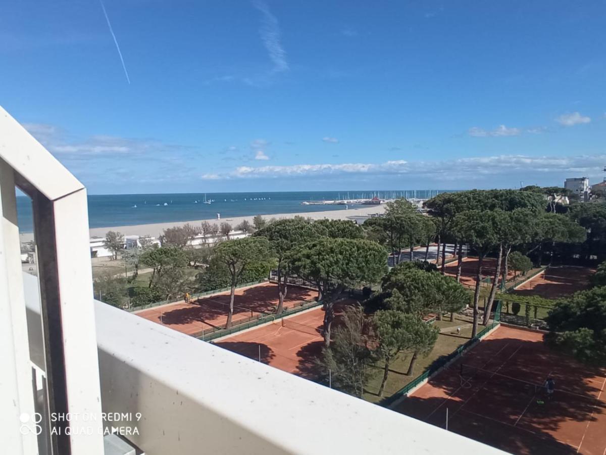 Hotel Helios Beach Milano Marittima Exteriér fotografie