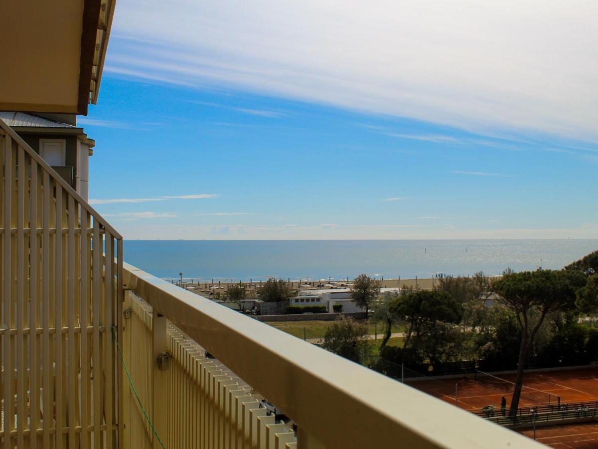 Hotel Helios Beach Milano Marittima Exteriér fotografie