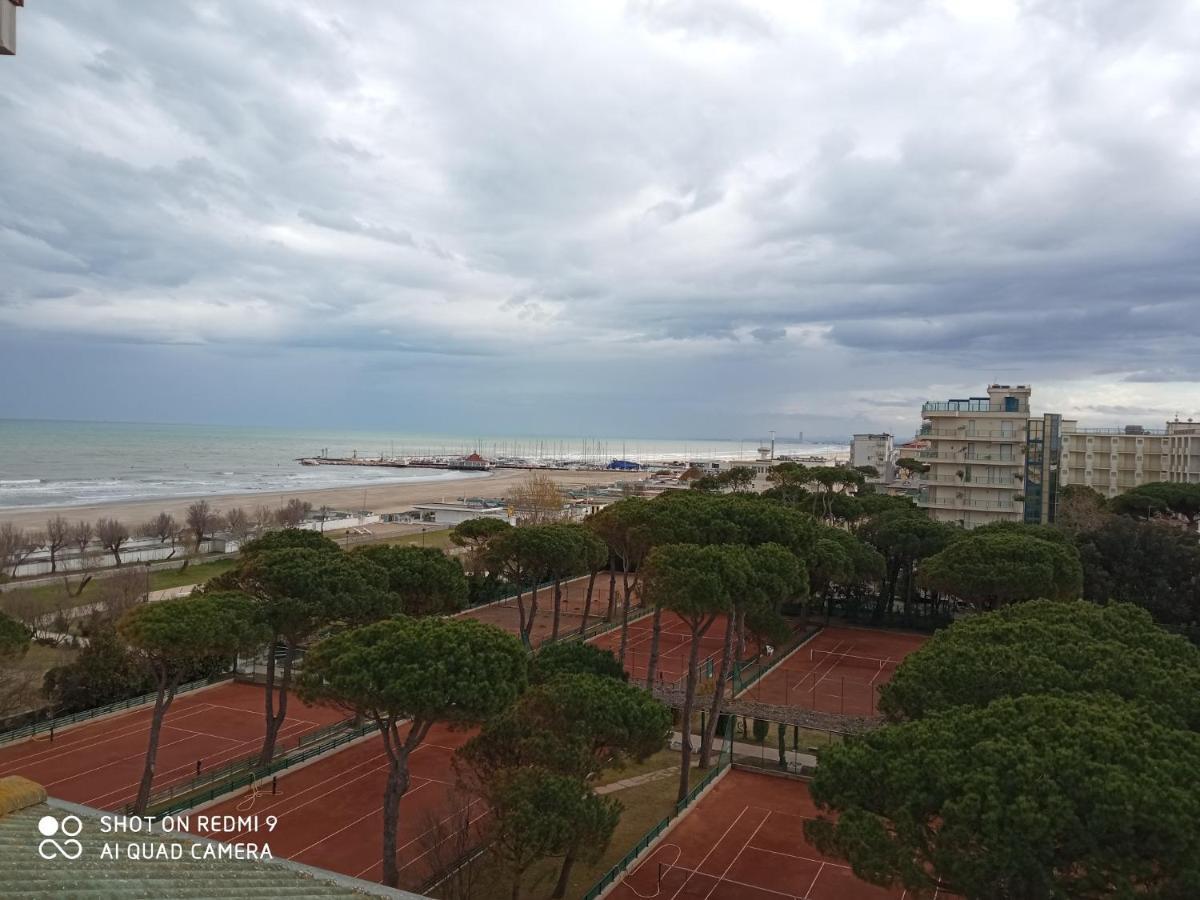 Hotel Helios Beach Milano Marittima Exteriér fotografie