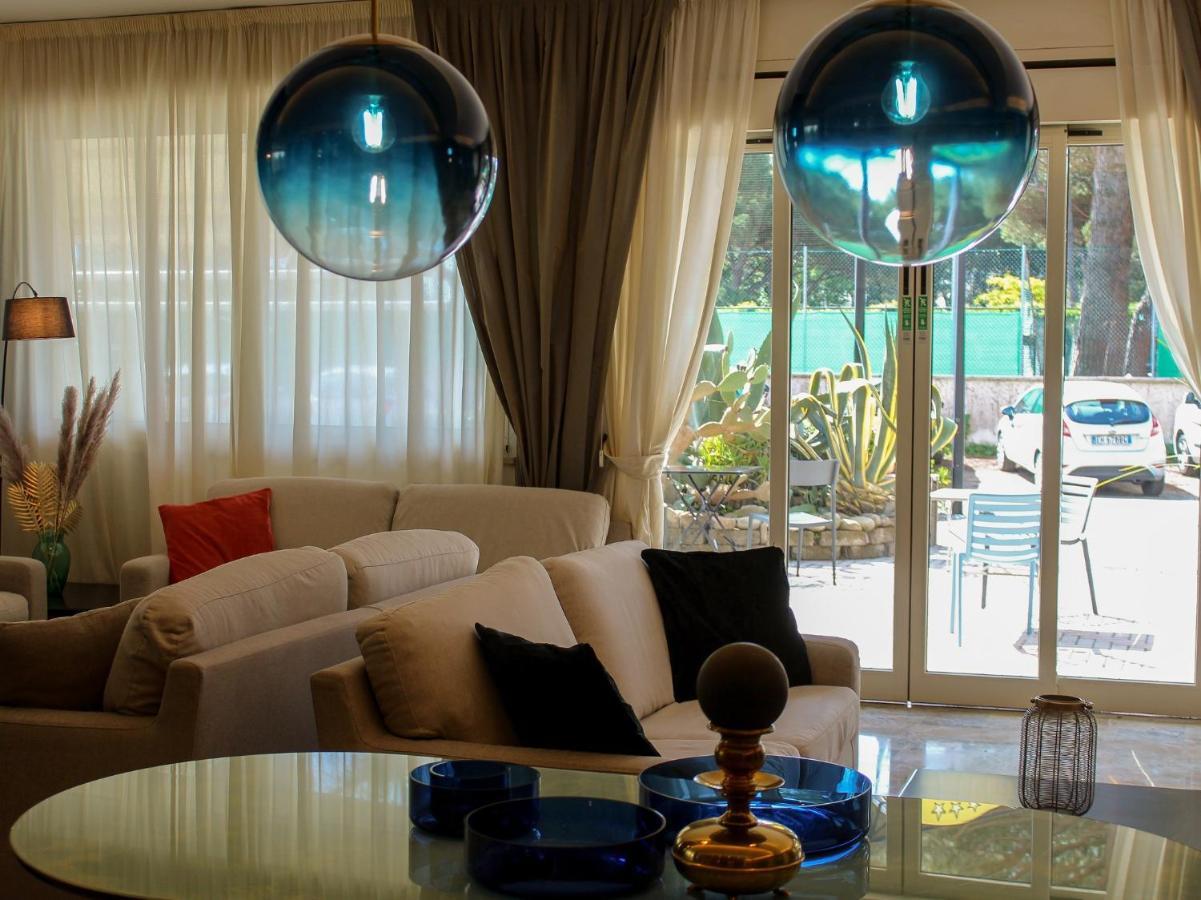 Hotel Helios Beach Milano Marittima Exteriér fotografie