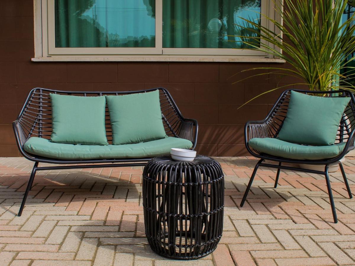 Hotel Helios Beach Milano Marittima Exteriér fotografie