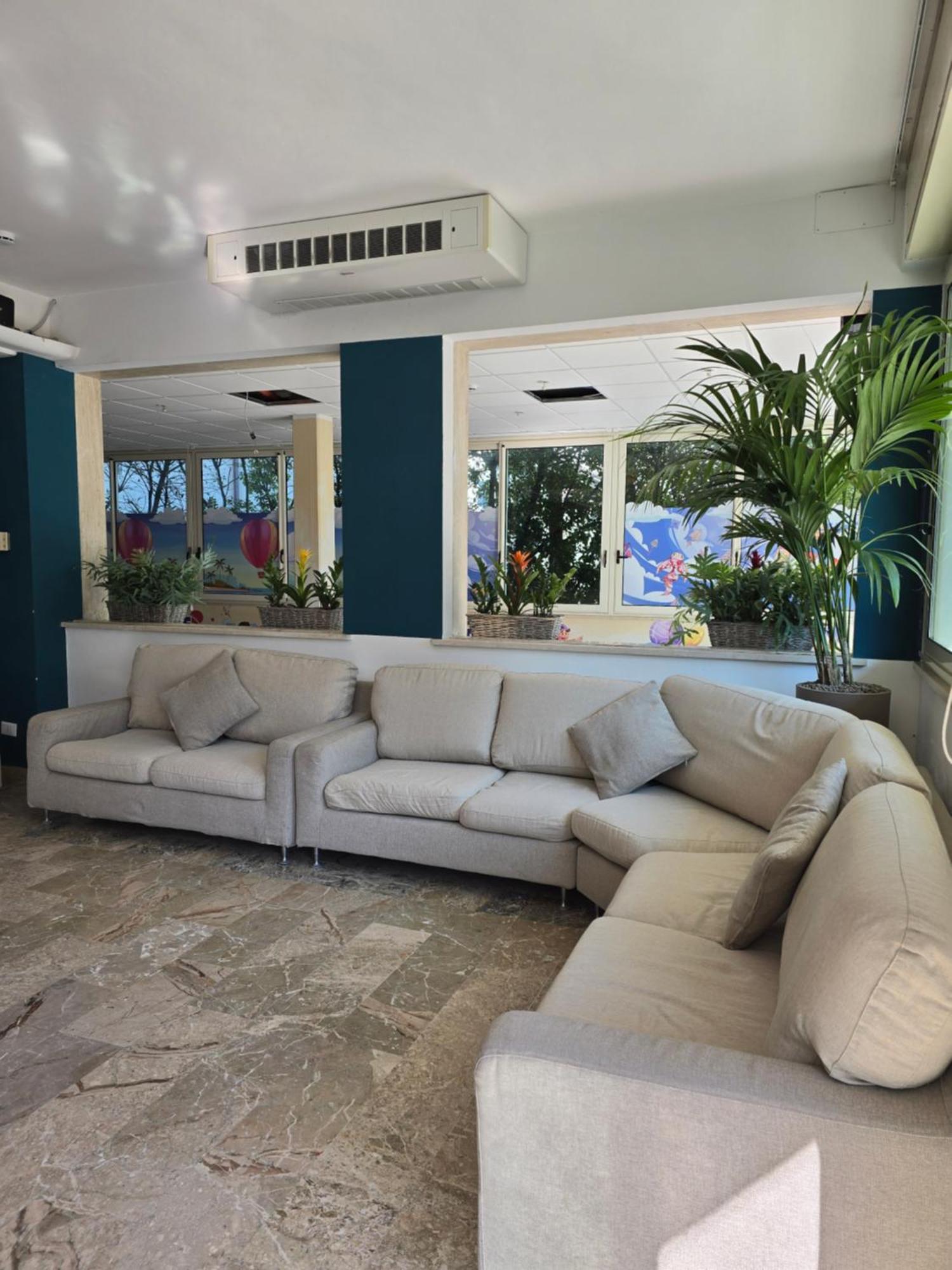 Hotel Helios Beach Milano Marittima Exteriér fotografie
