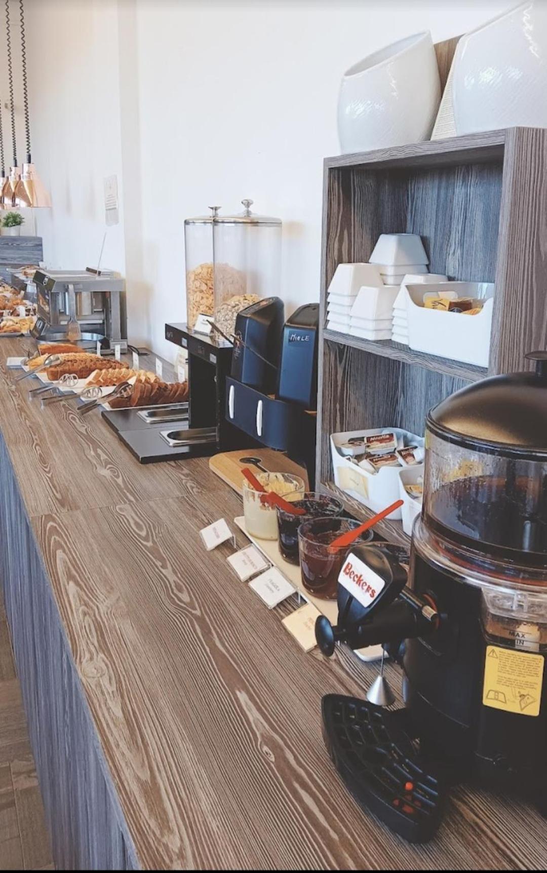 Hotel Helios Beach Milano Marittima Exteriér fotografie