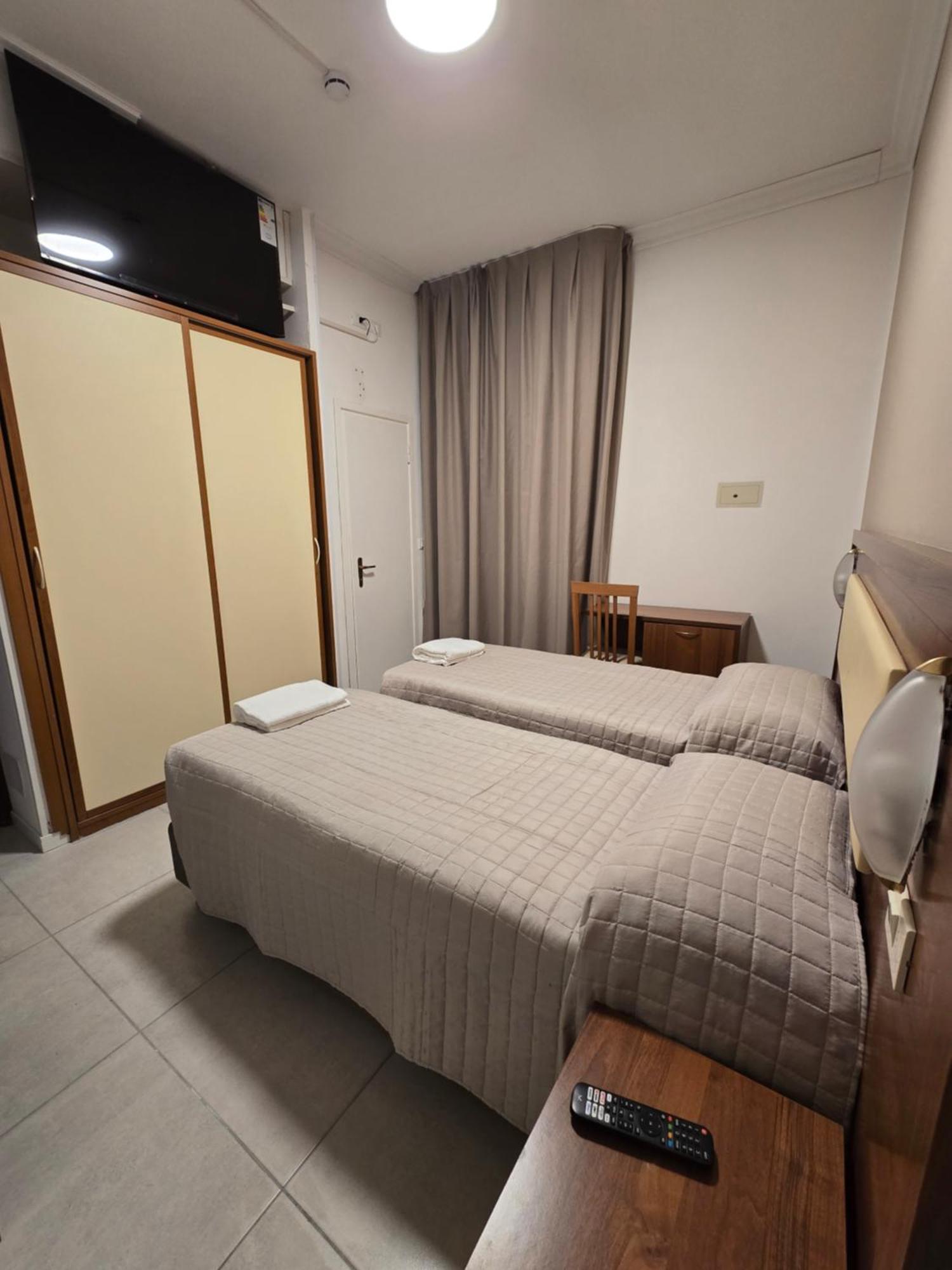 Hotel Helios Beach Milano Marittima Exteriér fotografie