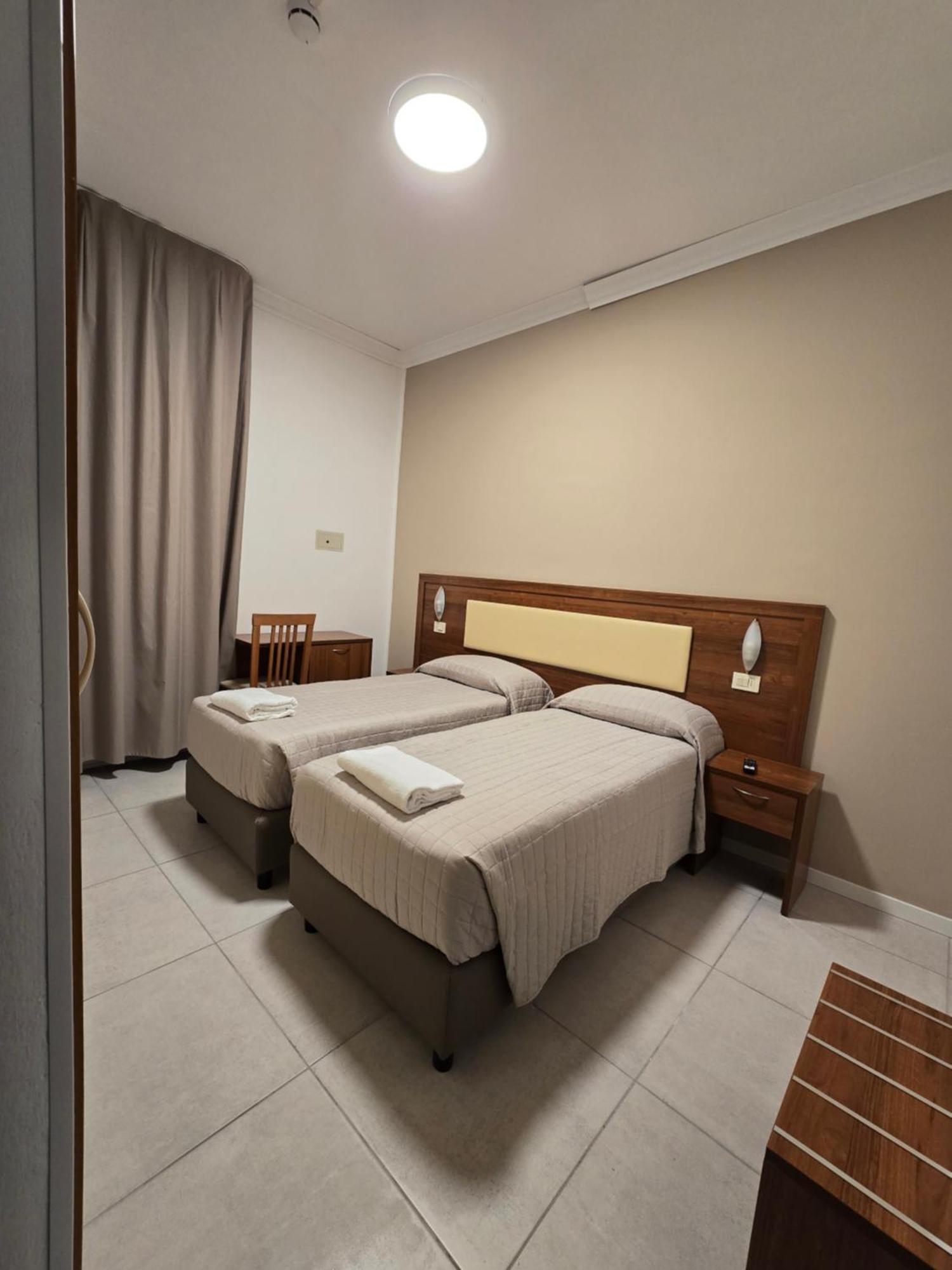 Hotel Helios Beach Milano Marittima Exteriér fotografie