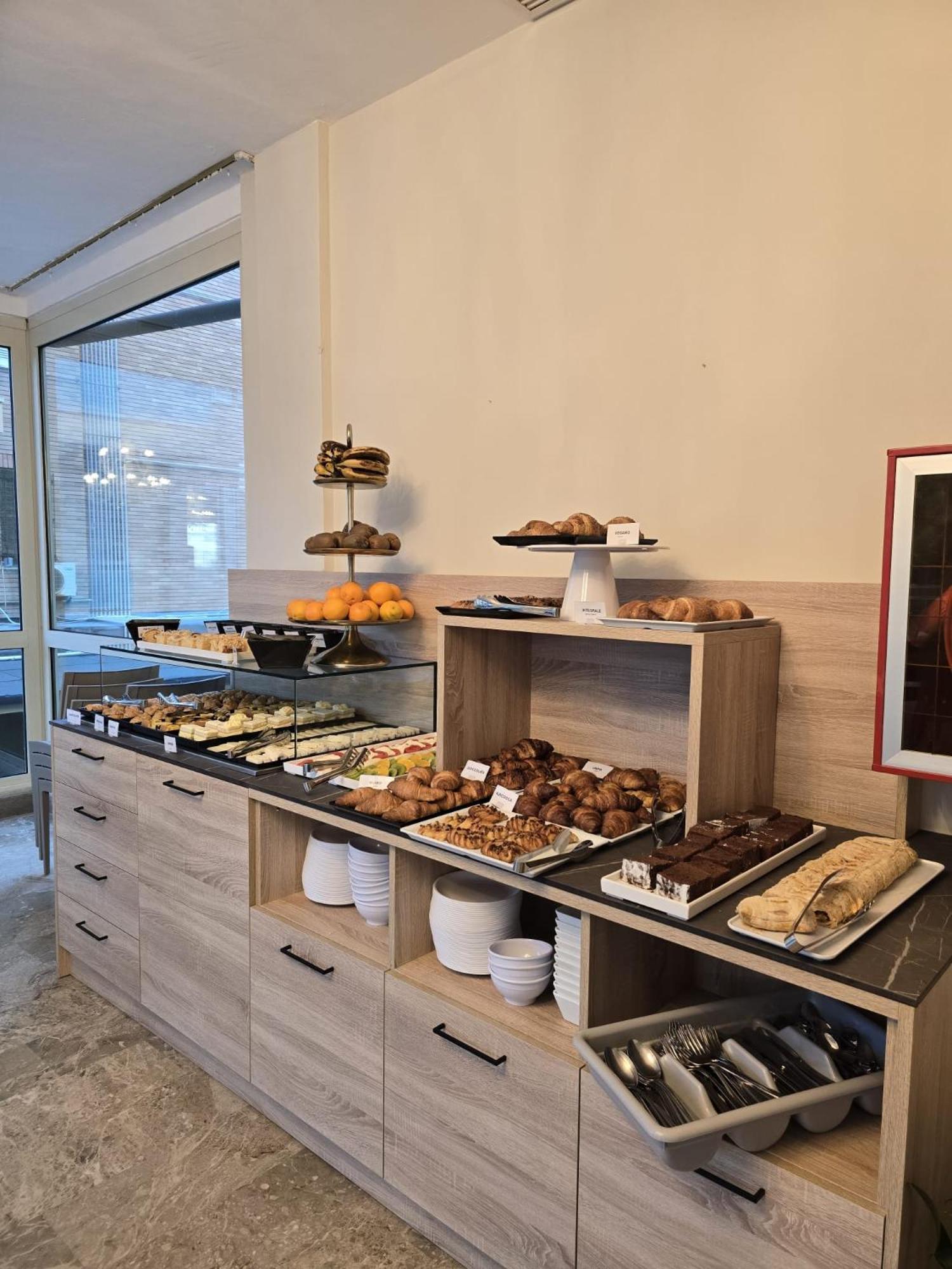 Hotel Helios Beach Milano Marittima Exteriér fotografie