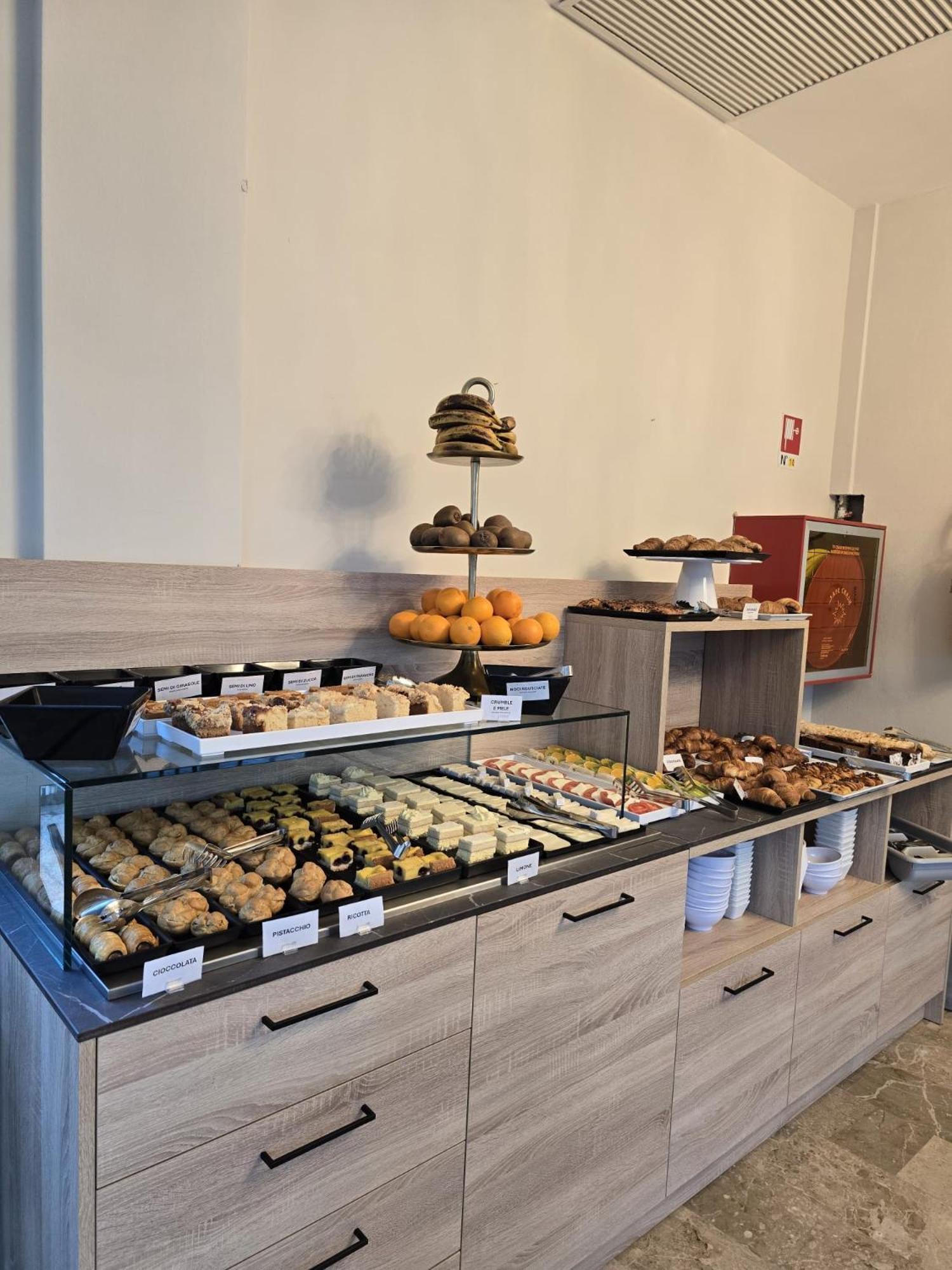Hotel Helios Beach Milano Marittima Exteriér fotografie