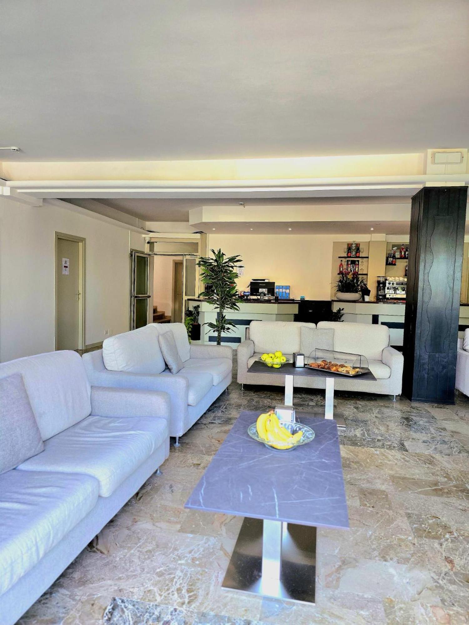 Hotel Helios Beach Milano Marittima Exteriér fotografie