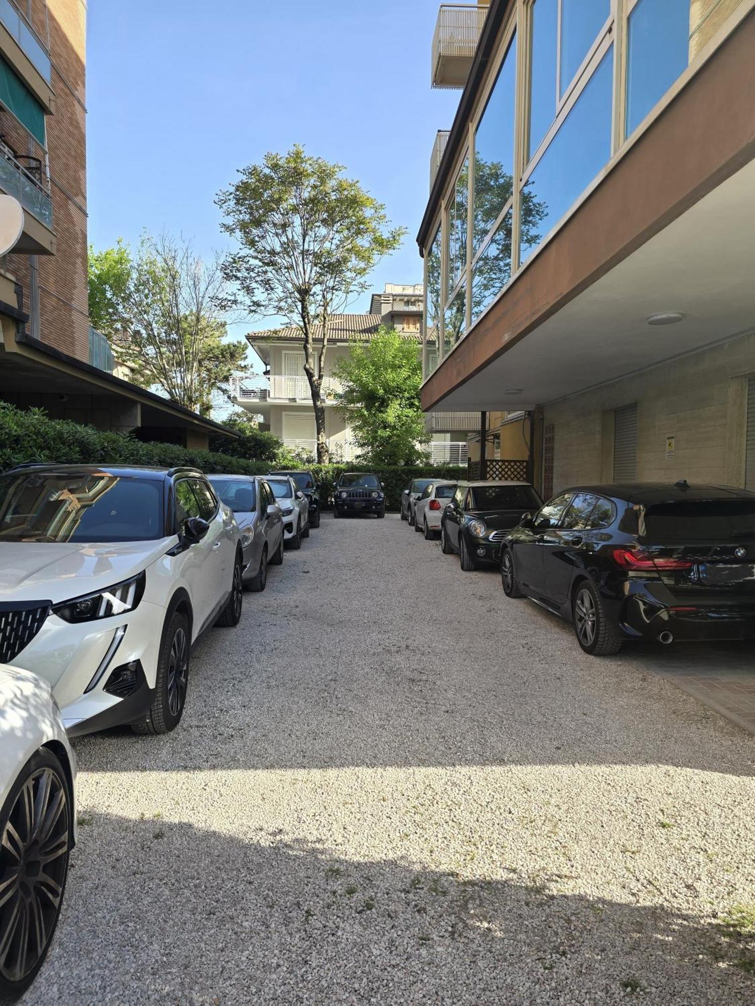 Hotel Helios Beach Milano Marittima Exteriér fotografie